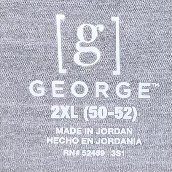 George‎ GE Poly Polo Shirt - Picture 6 of 13